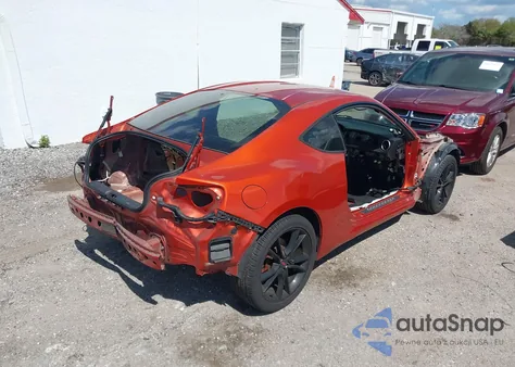 2015 Scion Fr-S Release Series из США, поврежденный, VIN JF1ZNAA12F8711043